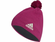 Adidas Zimní čepice adidas Beanie Gr FT6080 FT6080 růžová OSFW