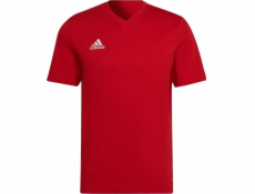 Adidas Tričko adidas ENTRADA 22 Tee HC0451 HC0451 červené S