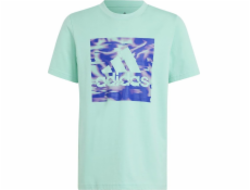 Adidas Tričko s logem adidas Gaming Graphic Tee Jr IB9159