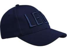 KKS Lech Baseballová čepice Lech Navy Blue S581056