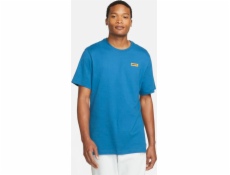 Nike Tričko Nike FC DH7492 407 DH7492 407 modré XXL