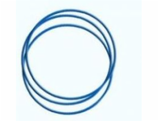 Bączek Hula hoop káča klasický mix 80 cm