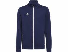 Adidas Mikina adidas ENTRADA 22 Track Jacket H57530 H57530 tmavě modrá 140 cm Adidas Mikina adidas ENTRADA 22 Track Jacket H57530 H57530 tmavě modrá 140 cm
