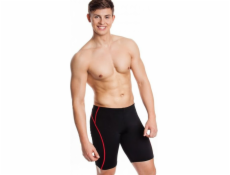 Aqua-Speed Pánské plavecké kraťasy Blake, černé, velikost XXL (AquaSpeed3362)