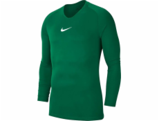 Nike Chlapecké tričko Y Nk Dry Park 1 Styr Jsy Ls zelené velikost XL (AV2611 302)