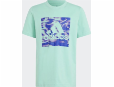 Adidas Tričko s logem adidas Gaming Graphic Tee Jr IB9159