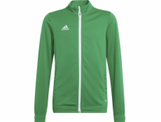 Adidas Mikina adidas ENTRADA 22 Track Jacket Y HI2138 HI2138 zelená 164 cm