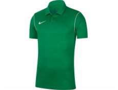 Nike Pánské tričko Dri Fit Park 20, zelené, velikost S (BV6879 302)