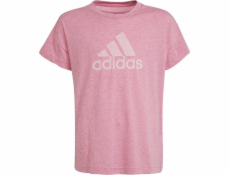 Adidas Dívčí tričko Badge of Sport Tee HM2648