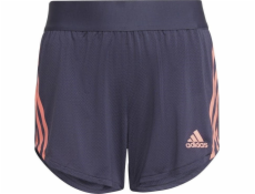 Adidas Dívčí kraťasy 3S KN Short Jr HE2098