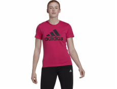 Adidas Tričko s velkým logem adidas HL2030