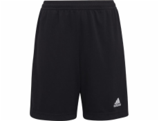 Adidas Kraťasy adidas ENTRADA 22 Tréninkové kraťasy Y H57498 H57498 černá 140 cm