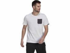 Adidas Tričko s kapsou adidas TX GU8993