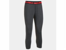 Under Armour Dámské lehké fleecové legíny šedé, velikost XS (1294505-092)