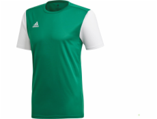 Adidas Pánské tričko Estro 19, zelené, velikost XL (DP3238)