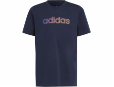 Adidas Tričko s krátkým rukávem adidas Lin GT Tee Jr IB9139
