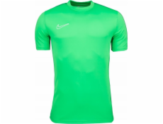 Nike Pánské tričko DF Academy 23 SS zelené DR1336 329 M