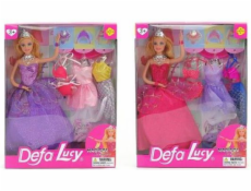 Adar Panenka Barbie Panenka Barbie 29cm princezna + doplňky (0/439719)