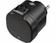 Brennenstuhl BRENNENSTUHL WiFi ZÁSUVKA 300W ČERNÁ IP44