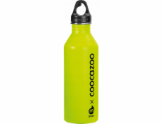 Coocazoo COOCAZOO 2.0 láhev z nerezové oceli, barva: limetková