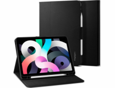 Spigen Pouzdro na tablet Liquid Air Folio pro Apple iPad Air 4 2020, černé