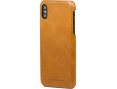 dbramante Tune - iPhone XS/X - hnědý