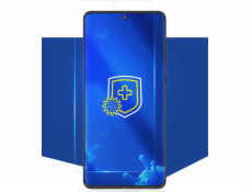 3MK Silver Protect+ antimikrobiální fólie pro Motorola Moto G Stylus 2022, vodotěsná