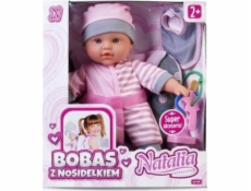 Artyk Natalia panenka s nosítkem 28cm 122644