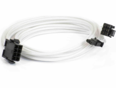 Phanteks PCIe 8pinový - PCIe 8pinový, 0,5 m, bílý (PH-CB8V_WT)