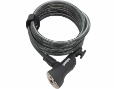 OnGuard Lanko zámku na kolo ONGUARD Doberman X-SERIES 8029 - 10 mm 185 cm - 5 x klíč s kódem