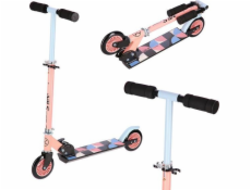 Nils Extreme Koloběžka HD026 růžová (16-50-308) Nils Extreme Koloběžka HD026 růžová (16-50-308)