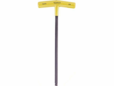 Bondhus BONDHUS 3/8 palcový imbusový klíč - T-rukojeť, s kuličkou