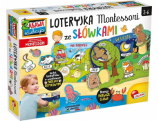 Lisciani LISCIANI MONTESSORI LOTTO S MONTESSORI SLOVY