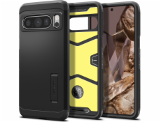 Spigen Tough Armor, černý - Google Pixel 8 Pro