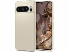 Spigen Spigen Thin Fit, němá béžová – Google Pixel 8 Pro