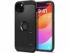 Spigen Tough Armor MAG Pouzdro pro iPhone 15 6.1 MagSafe černé/černé ACS06811 Spigen Tough Armor MAG Pouzdro pro iPhone 15 6.1 MagSafe černé/černé ACS06811