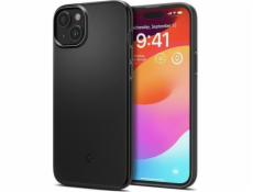 Spigen Thin Fit pro iPhone 15 6.1 černá/černá ACS06776