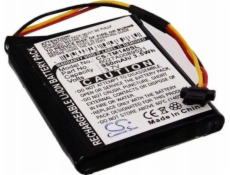 Cameron Sino GPS navigace akumulátorová baterie typu P2 VF6S VF6D VF65 pro GPS navigaci TomTom One 140 140S GO 600 500 50 / CS-TM140SL