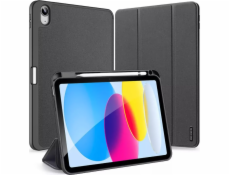 Dux Ducis Pouzdro na tablet Pouzdro Dux Ducis Domo pro iPad 10.9   2022 (10. generace) chytrý kryt a stojánek černý