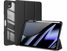 Dux Ducis Pouzdro na tablet Toby Armored Flip Smart Case pro Oppo Pad s držákem na stylus, černé