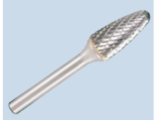 Klingspor HF 100 F karbidová fréza 9,6 x 64 mm (295987)