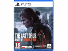 Sony Hra pro PlayStation 5: The Last of Us Part II Remastered