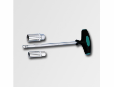 Honiton Sada nástrčných klíčů na zapalovací svíčky 16mm 21mm - H-022