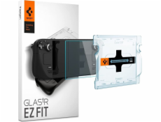NoName TVRZENÉ SKLO SPIGEN GLASS.TR EZ FIT PARNÍ DESKA PRŮHLEDNÁ