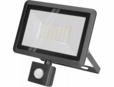 Orno PIR světlomet Orno AD-NL-6255BLR4 50W IP44 LED