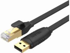 Unitek RJ-45 - USB-A 1,8 m (Y-SP02001B)