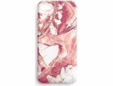 Wozinsky Gelové pouzdro Wozinsky Marble mramorové pro Xiaomi Poco M3 / Xiaomi Redmi 9T růžové Wozinsky Gelové pouzdro Wozinsky Marble mramorové pro Xiaomi Poco M3 / Xiaomi Redmi 9T růžové