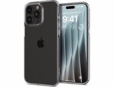 Spigen Crystal Flex, křišťálově čirý - iPhone 15 Pro Max