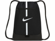 Nike Batoh Academy Gymsack DA5435-010 černá Jedna velikost