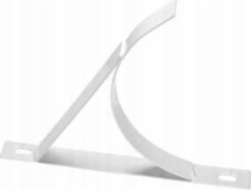 Concept Držák horizontálního topného tělesa sada 2 ks.